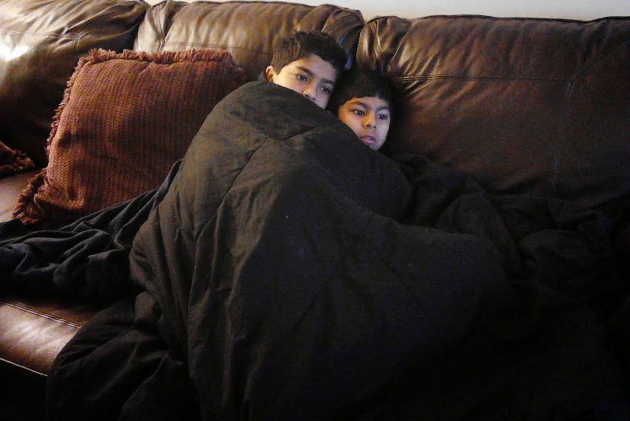 Me and my brother