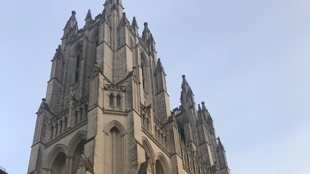 Cathedrals In The Sky