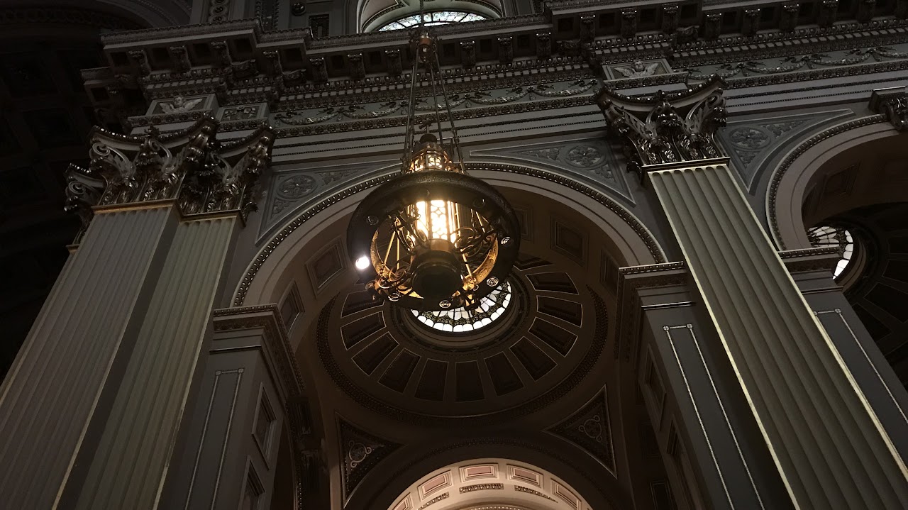 In The Church